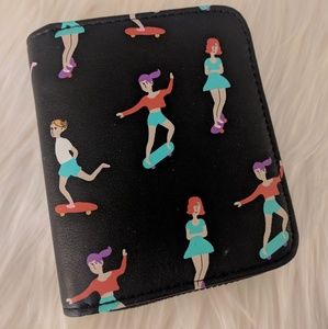 SOLD ✅Skateboard wallet